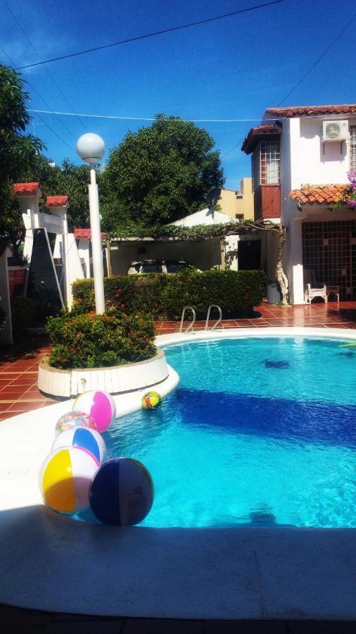 Uchuva Beach House Santa Marta  Luaran gambar