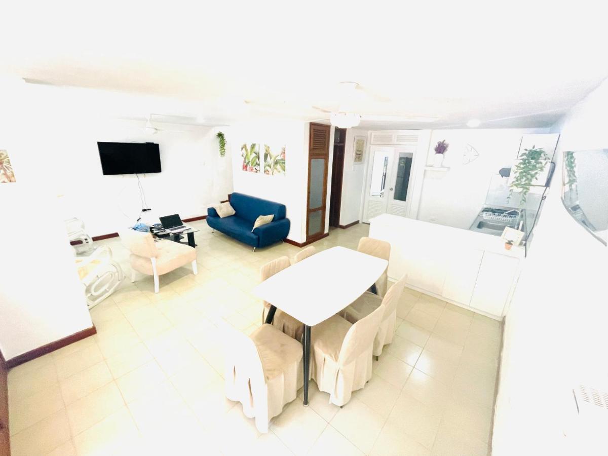 Uchuva Beach House Santa Marta  Luaran gambar
